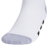 adidas Youth Athletic Cushioned 6-Pack Crew Sock-4