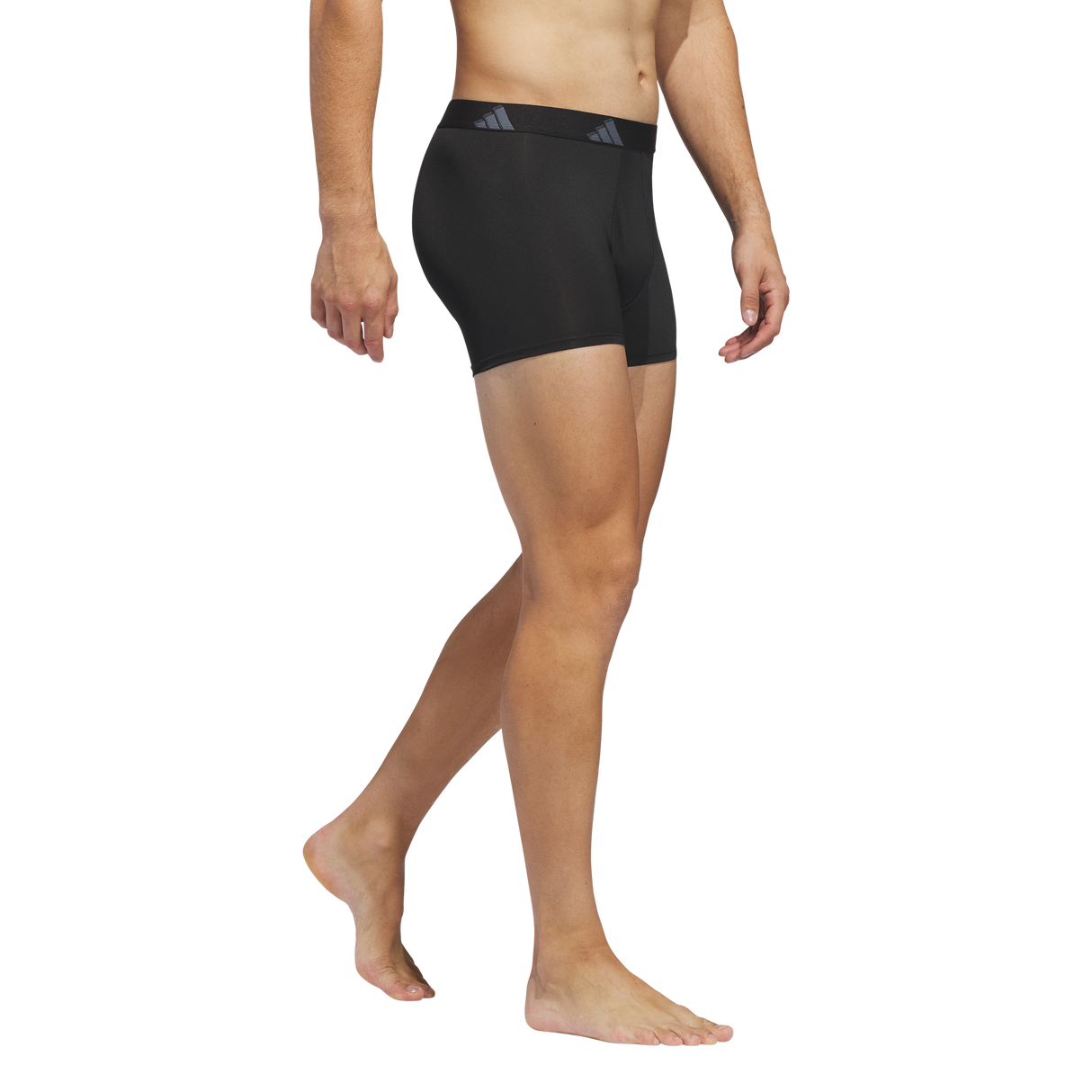 adidas Men's All Day Microfiber 3-Pack Trunk-4