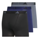 adidas Men's All Day Microfiber 3-Pack Trunk-5