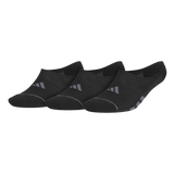 adidas Men's All Day Training 3-Pack Super No Show Sock-1