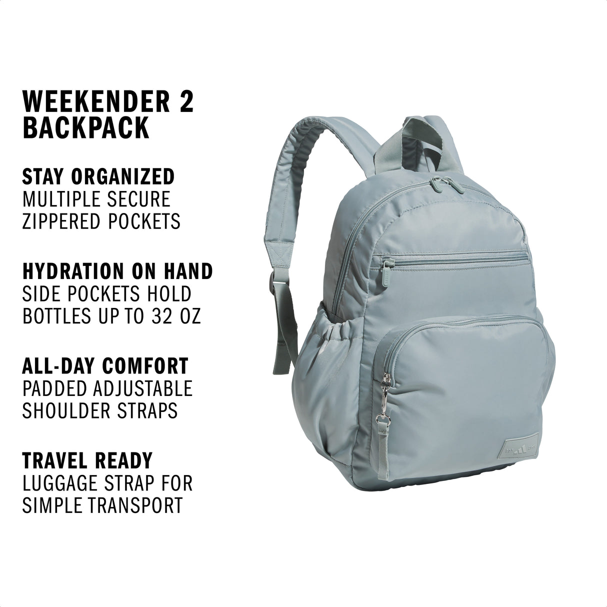 adidas Weekender 2 Backpack-2