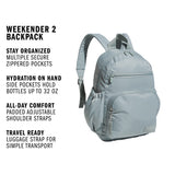adidas Weekender 2 Backpack-2