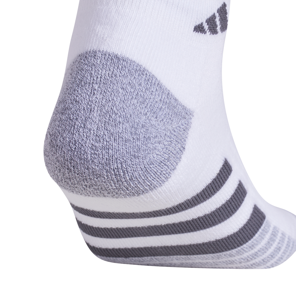 adidas Men's Cushioned 3.0 3-Pack Low Cut Sock-5