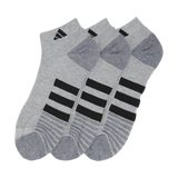 adidas Men's Cushioned 3.0 3-Pack Low Cut Sock-6