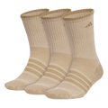 adidas Men's Cushioned X 4 3-Pack Crew Sock-1