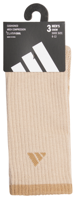 adidas Men's Cushioned X 4 3-Pack Crew Sock-6