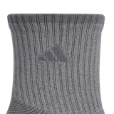 adidas Men's Cushioned X 4 3-Pack Mid-Crew Sock-3