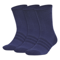 adidas Men's Cushioned X 4 3-Pack Crew Sock-1