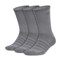 adidas Men's Cushioned X 4 3-Pack Crew Sock-1