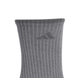 adidas Men's Cushioned X 4 3-Pack Crew Sock-3