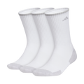 adidas Men's Cushioned X 4 3-Pack Crew Sock-1