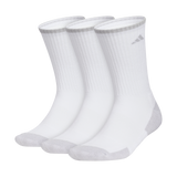 adidas Men's Cushioned X 4 3-Pack Crew Sock-1