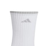 adidas Men's Cushioned X 4 3-Pack Crew Sock-3