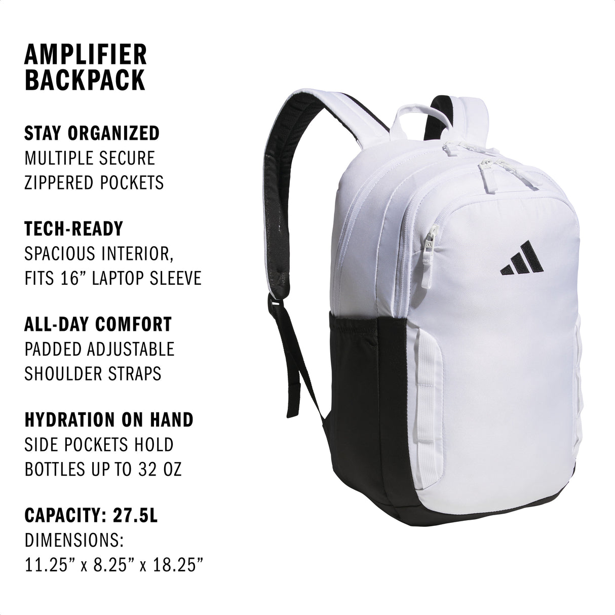adidas Amplifier Backpack-2