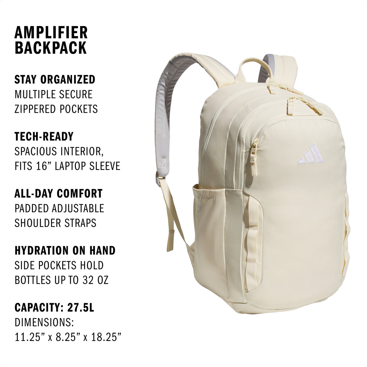 adidas Amplifier Backpack-2