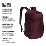 adidas Amplifier Backpack-2