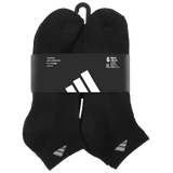 adidas Men's Athletic Cushioned 6-Pack Low Cut Sock-8