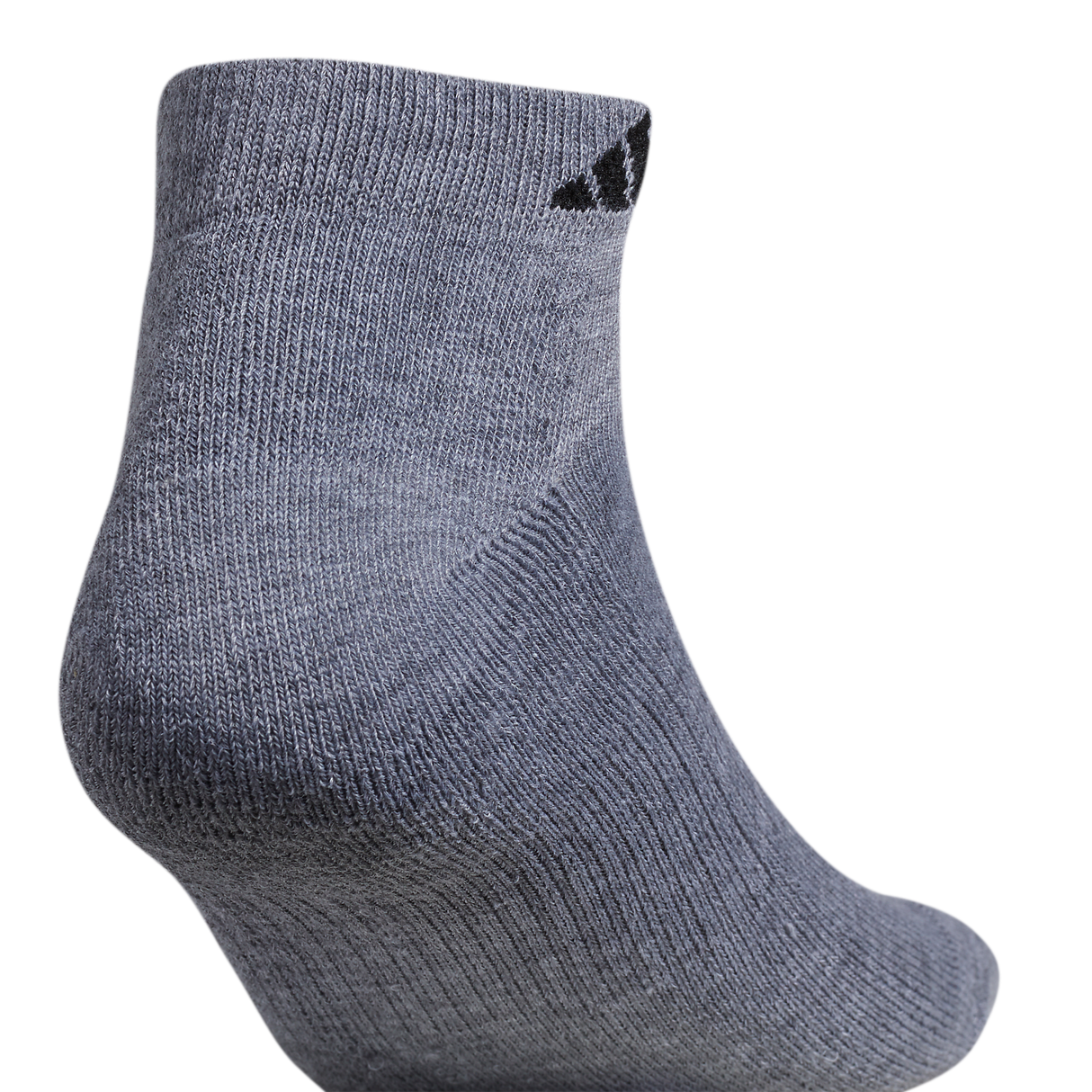 adidas Men's Athletic Cushioned 6-Pack Low Cut Sock-5