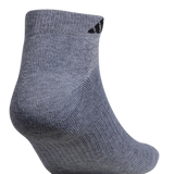 adidas Men's Athletic Cushioned 6-Pack Low Cut Sock-5