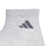 adidas Men's All Day Training 3-Pack Quarter Sock-3