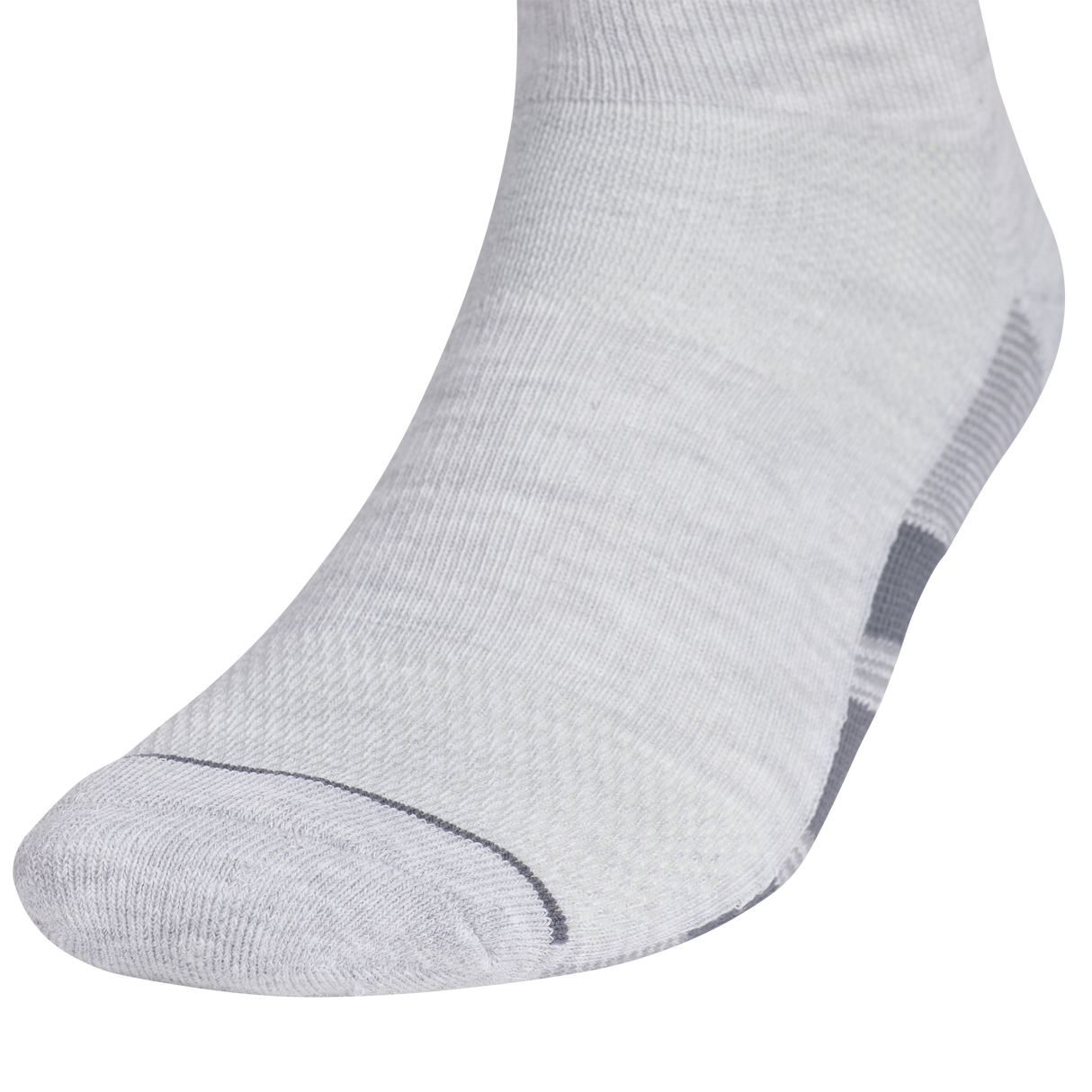 adidas Men's All Day Training 3-Pack Quarter Sock-4