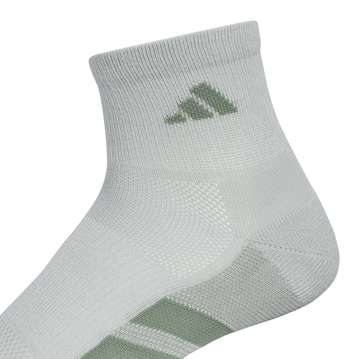 adidas Men's All Day Training 3-Pack Quarter Sock-3