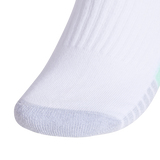 adidas Women's Cushioned 3.0 3-Pack No Show Sock-4