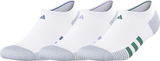 adidas Women's Cushioned 3.0 3-Pack No Show Sock-1