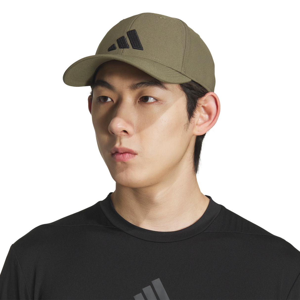 adidas Men's Offseason Stretch Fit Hat-5