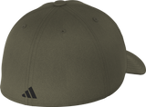 adidas Men's Offseason Stretch Fit Hat-6