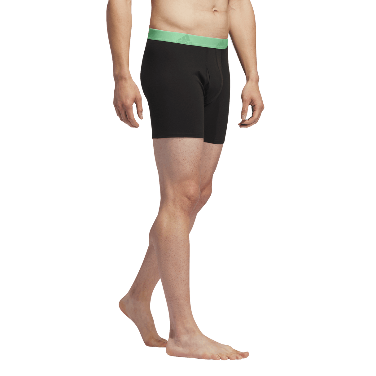 adidas Men's Stretch Cotton 3-Pack Boxer Brief-4