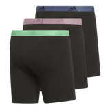adidas Men's Stretch Cotton 3-Pack Boxer Brief-5