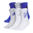 adidas Youth Cushioned Mixed 2.0 6-Pack Crew Sock-1