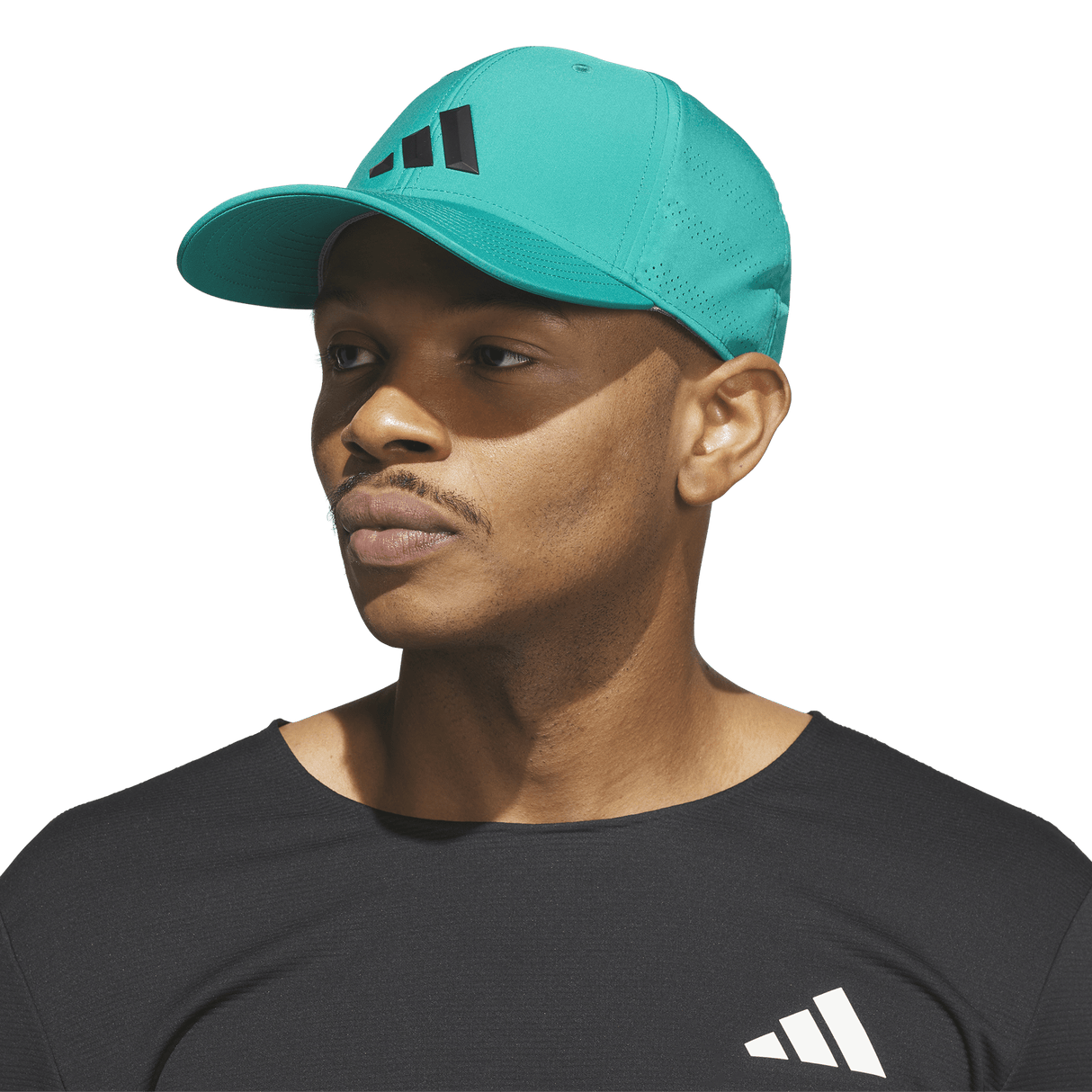 adidas Men's Gameday 5 Stretch Fit-1