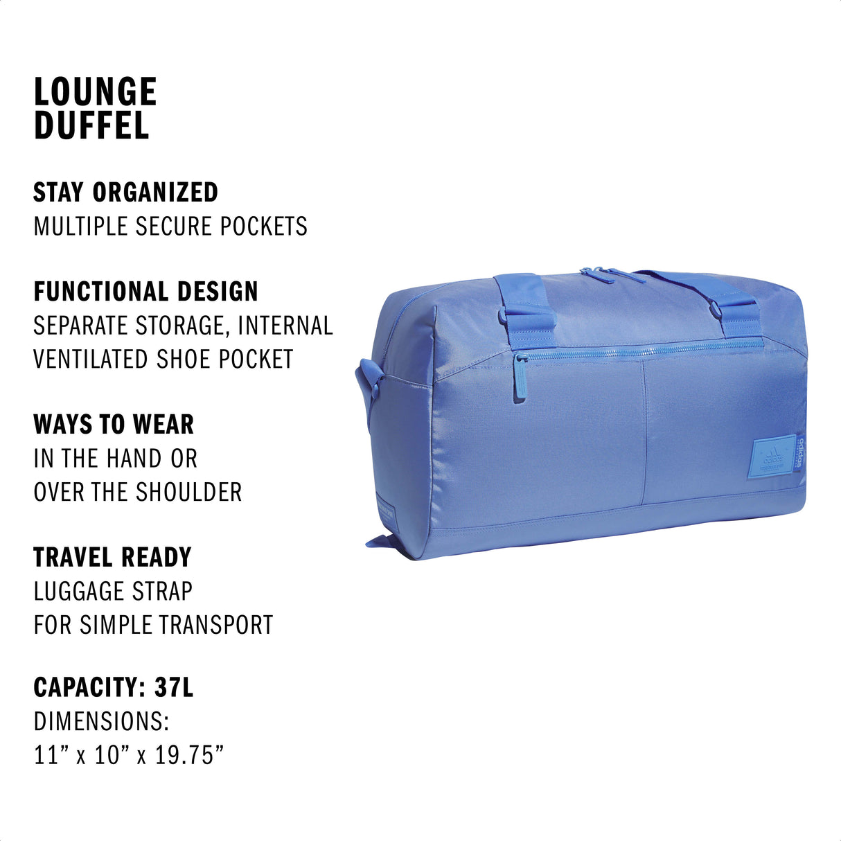 adidas Lounge Duffel-2
