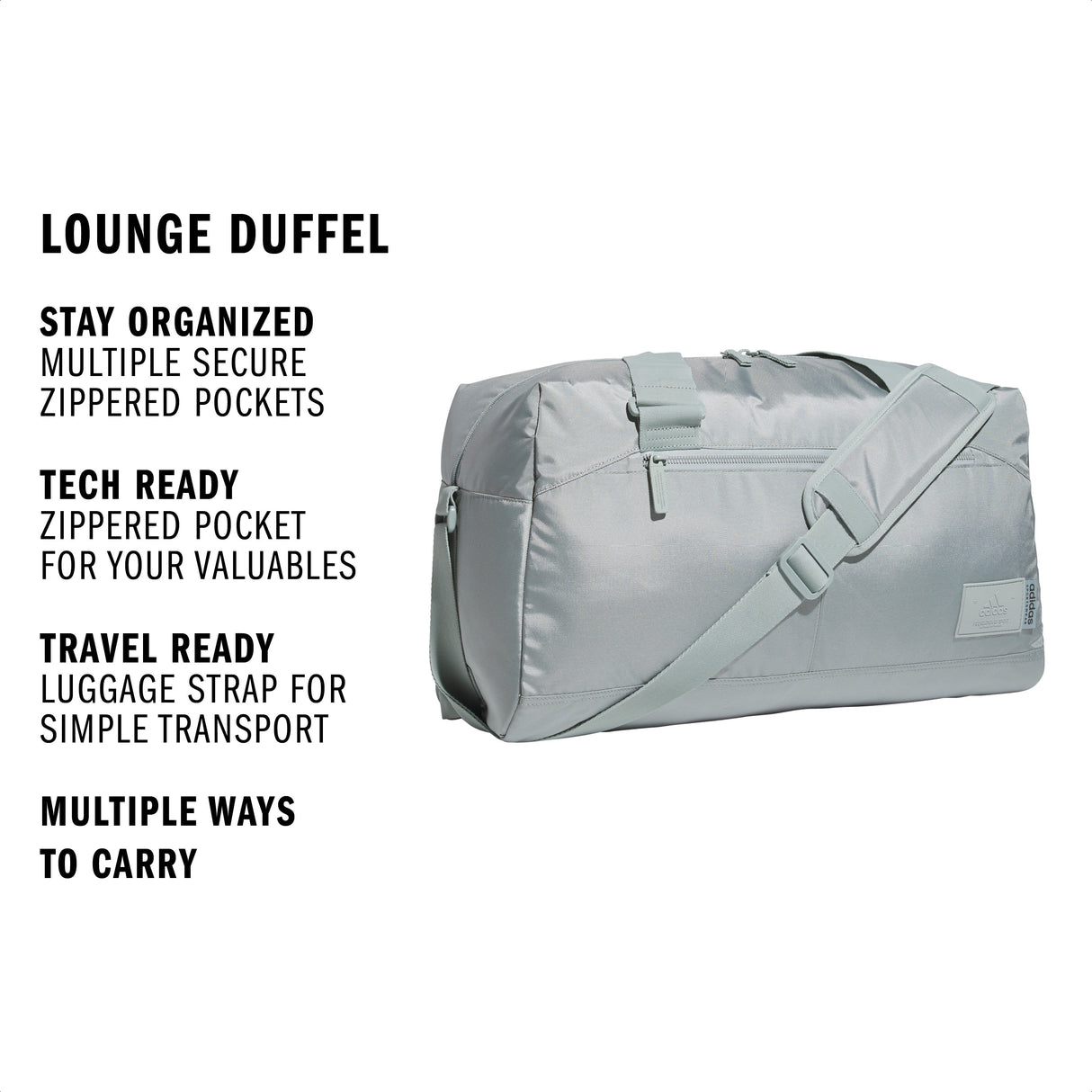 adidas Lounge Duffel-2