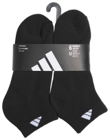 adidas Women's Classic Cushioned 6-Pack Low Cut Sock-5