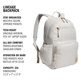 adidas Lineage Backpack-2