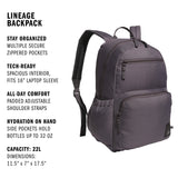 adidas Lineage Backpack-2