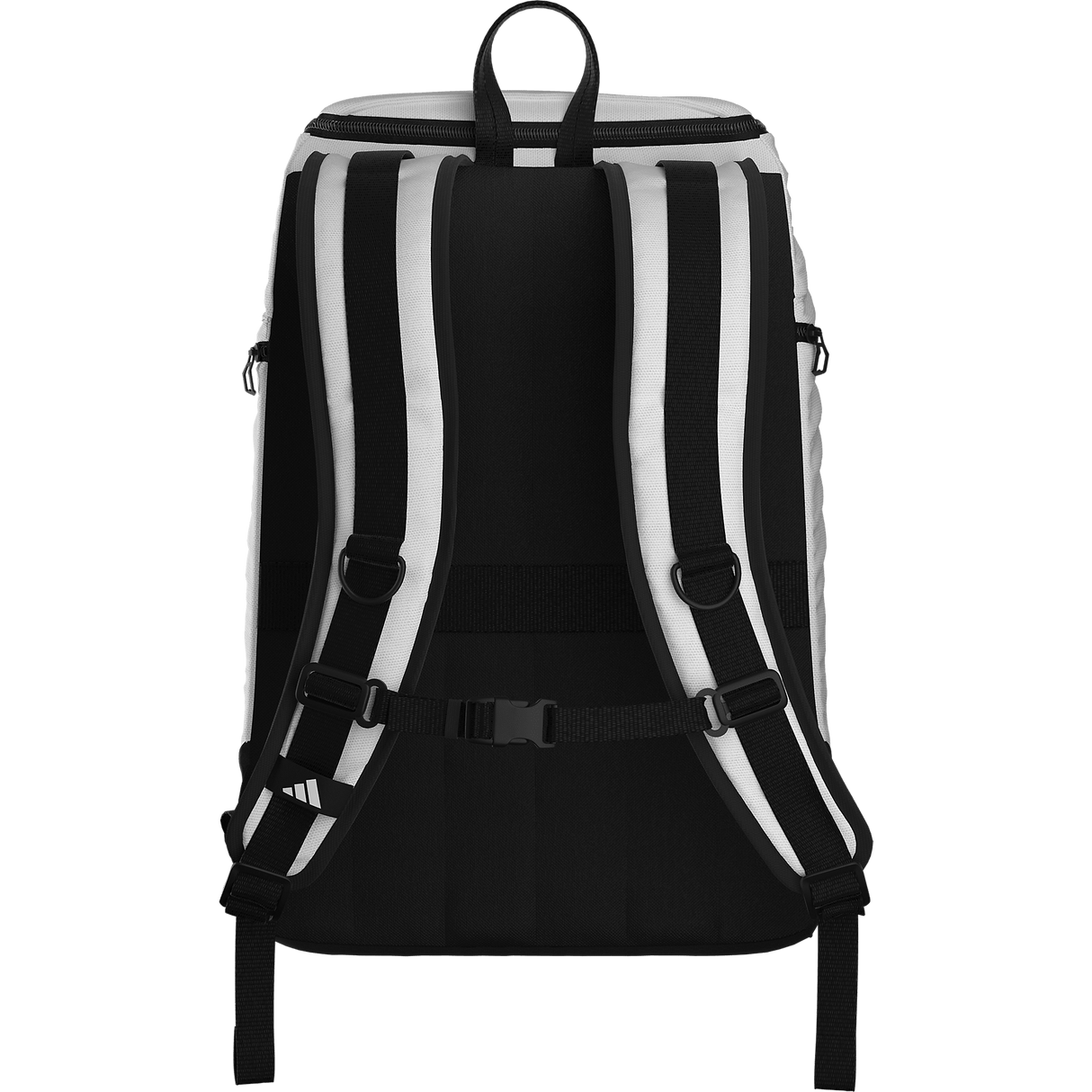 adidas 5-star team backpack white adidas 5-Star Team 2 Backpack