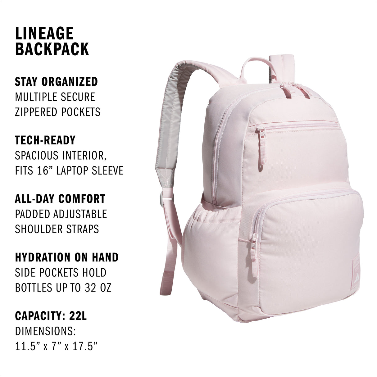 adidas Lineage Backpack-2