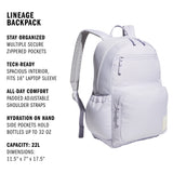 adidas Lineage Backpack-2