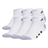 adidas Youth Athletic Cushioned 6-Pack Low Cut Sock-1