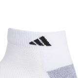 adidas Youth Athletic Cushioned 6-Pack Low Cut Sock-3