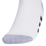 adidas Youth Athletic Cushioned 6-Pack Low Cut Sock-4