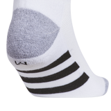adidas Youth Athletic Cushioned 6-Pack Low Cut Sock-5