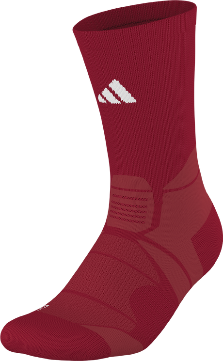 adidas Select Basketball 2 Crew Sock-1