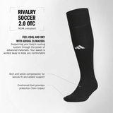 adidas Rivalry Soccer 2.0 OTC Sock-2