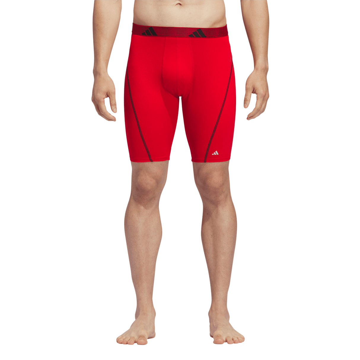 adidas Men's Performance Mesh 3-Pack Long Boxer Brief-6