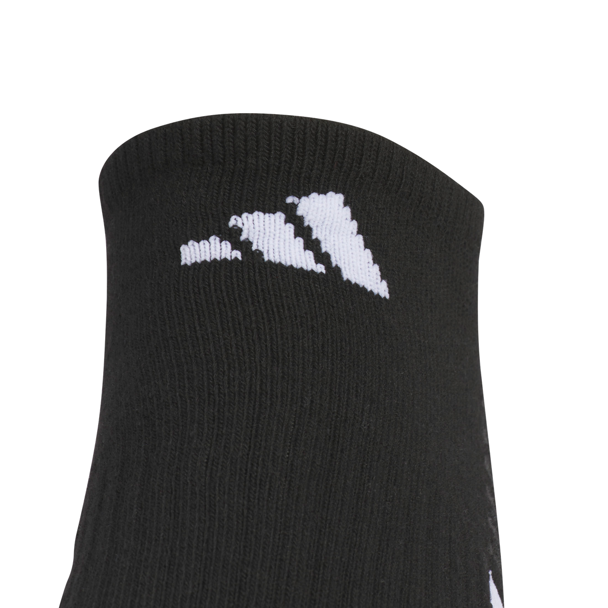 adidas Men's Cushioned 4.0 3-Pack No Show Sock-2